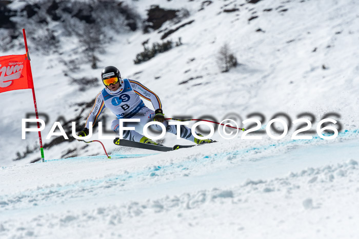 NC + NJC DH ,Frauen + Männer Axamer Lizum 25.03.2026