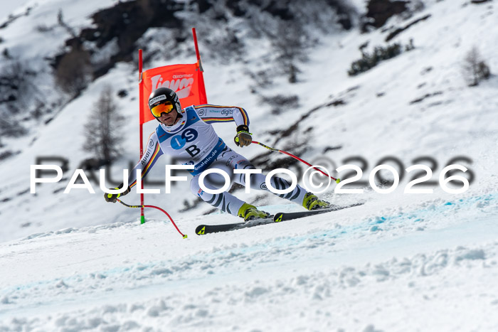 NC + NJC DH ,Frauen + Männer Axamer Lizum 25.03.2026