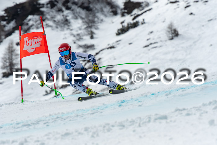 NC + NJC DH ,Frauen + Männer Axamer Lizum 25.03.2026