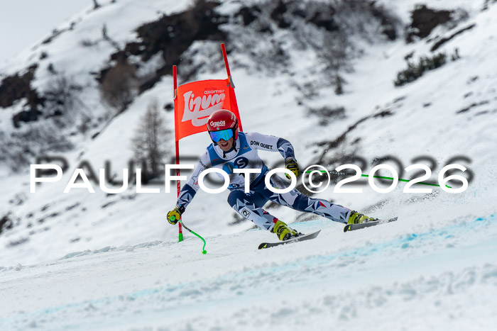 NC + NJC DH ,Frauen + Männer Axamer Lizum 25.03.2026