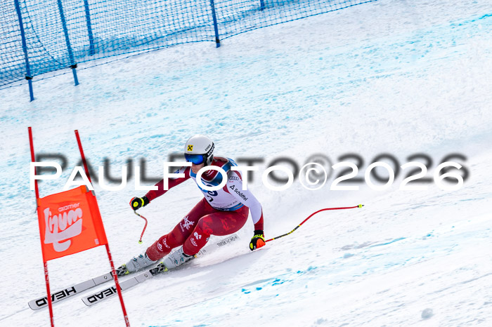 NC + NJC DH ,Frauen + Männer Axamer Lizum 25.03.2026