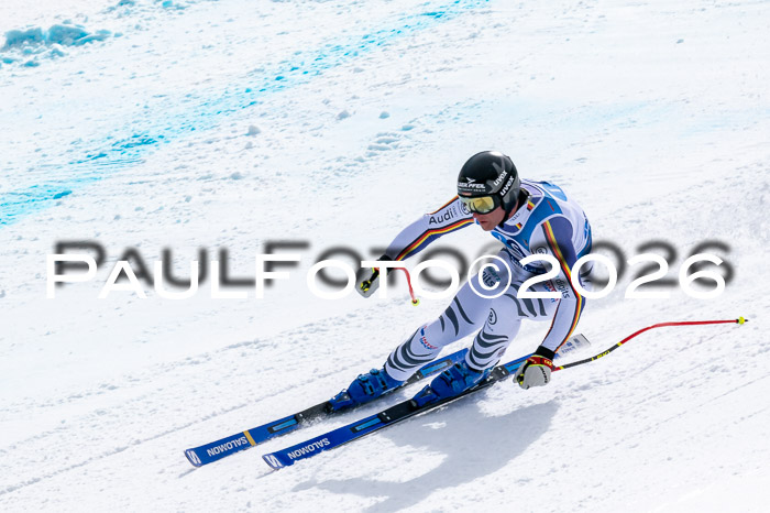 NC + NJC DH ,Frauen + Männer Axamer Lizum 25.03.2026