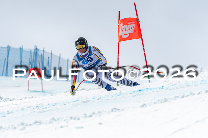 NC + NJC DH ,Frauen + Männer Axamer Lizum 25.03.2026