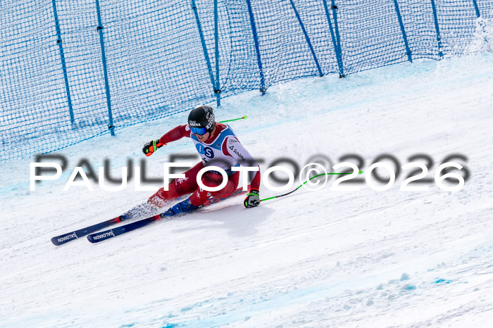 NC + NJC DH ,Frauen + Männer Axamer Lizum 25.03.2026
