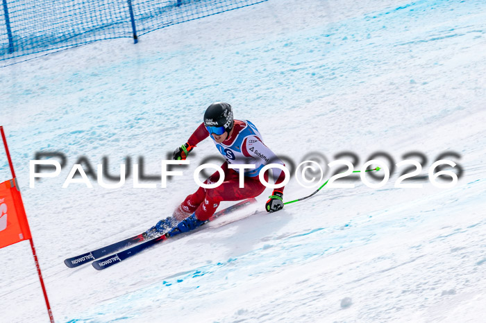 NC + NJC DH ,Frauen + Männer Axamer Lizum 25.03.2026