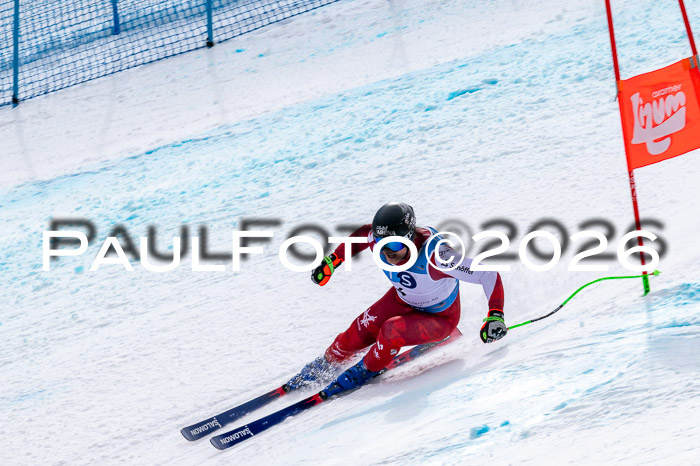 NC + NJC DH ,Frauen + Männer Axamer Lizum 25.03.2026