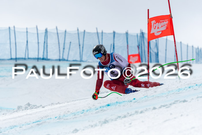 NC + NJC DH ,Frauen + Männer Axamer Lizum 25.03.2026