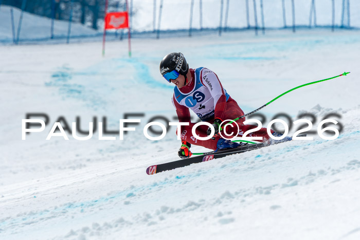 NC + NJC DH ,Frauen + Männer Axamer Lizum 25.03.2026