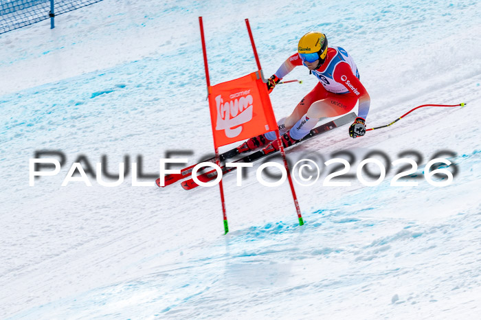 NC + NJC DH ,Frauen + Männer Axamer Lizum 25.03.2026