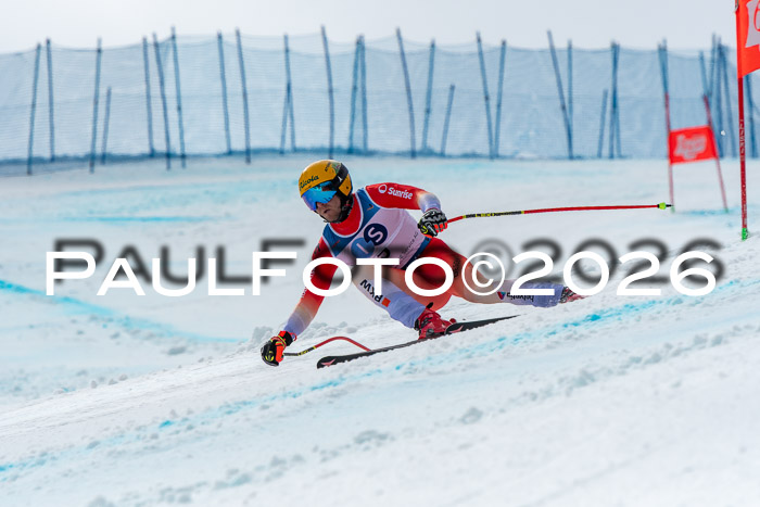 NC + NJC DH ,Frauen + Männer Axamer Lizum 25.03.2026