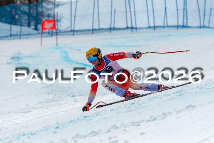 NC + NJC DH ,Frauen + Männer Axamer Lizum 25.03.2026