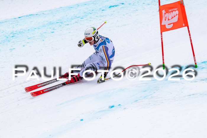 NC + NJC DH ,Frauen + Männer Axamer Lizum 25.03.2026