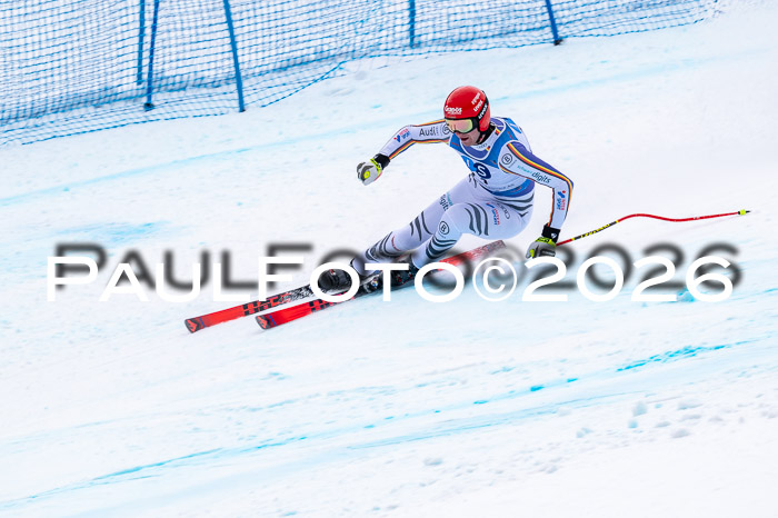 NC + NJC DH ,Frauen + Männer Axamer Lizum 25.03.2026