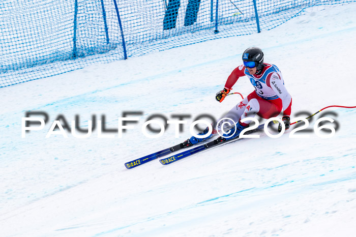 NC + NJC DH ,Frauen + Männer Axamer Lizum 25.03.2026