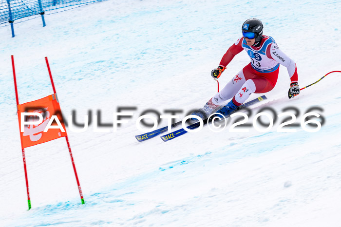 NC + NJC DH ,Frauen + Männer Axamer Lizum 25.03.2026