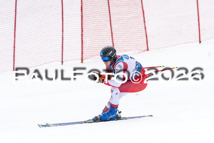 NC + NJC DH ,Frauen + Männer Axamer Lizum 25.03.2026