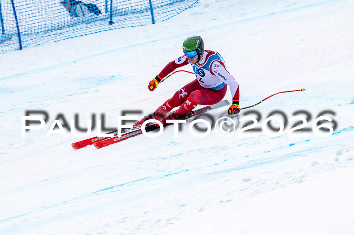 NC + NJC DH ,Frauen + Männer Axamer Lizum 25.03.2026