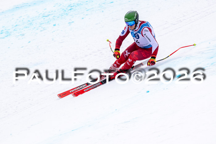 NC + NJC DH ,Frauen + Männer Axamer Lizum 25.03.2026