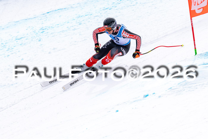 NC + NJC DH ,Frauen + Männer Axamer Lizum 25.03.2026