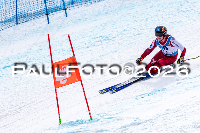 NC + NJC DH ,Frauen + Männer Axamer Lizum 25.03.2026