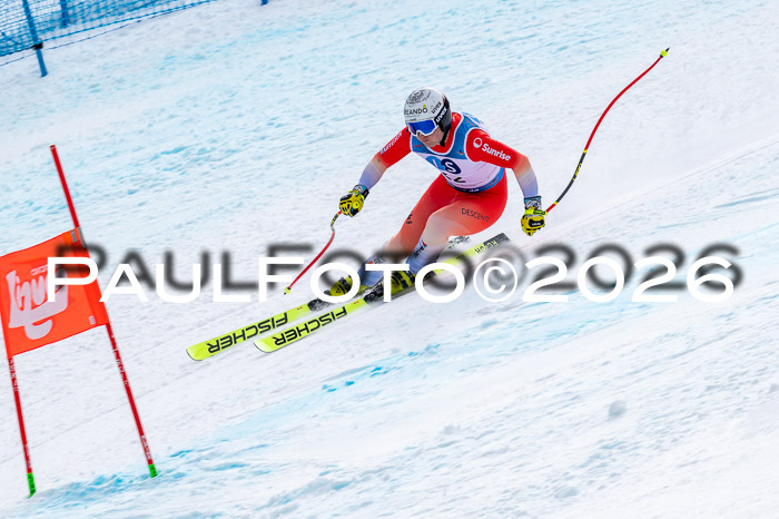 NC + NJC DH ,Frauen + Männer Axamer Lizum 25.03.2026