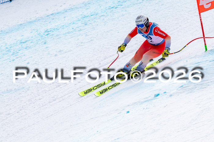 NC + NJC DH ,Frauen + Männer Axamer Lizum 25.03.2026