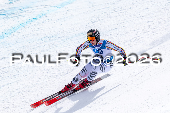 NC + NJC DH ,Frauen + Männer Axamer Lizum 25.03.2026