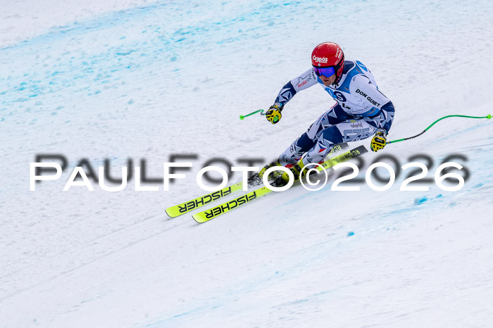 NC + NJC DH ,Frauen + Männer Axamer Lizum 25.03.2026