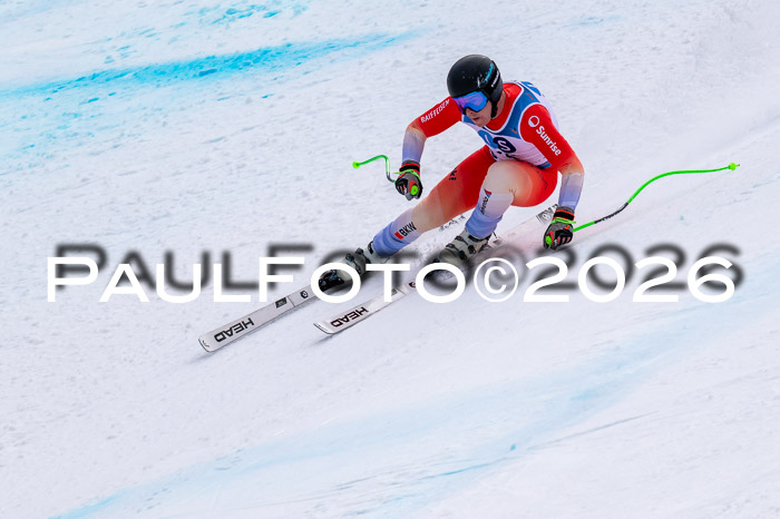 NC + NJC DH ,Frauen + Männer Axamer Lizum 25.03.2026