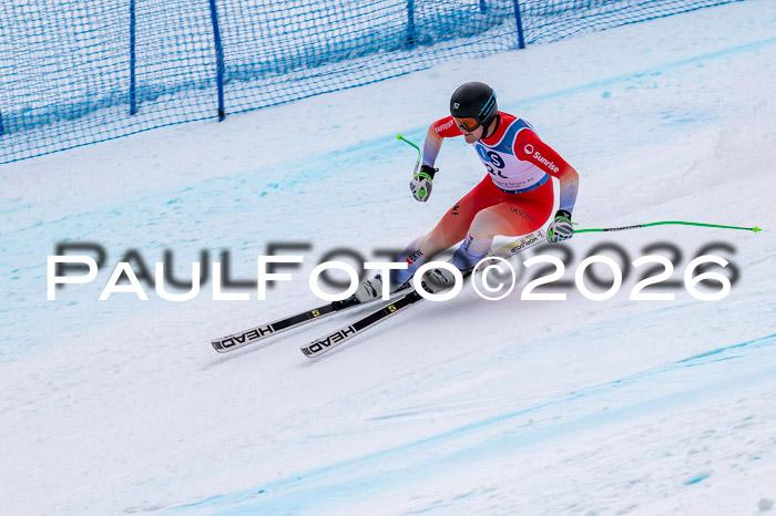 NC + NJC DH ,Frauen + Männer Axamer Lizum 25.03.2026