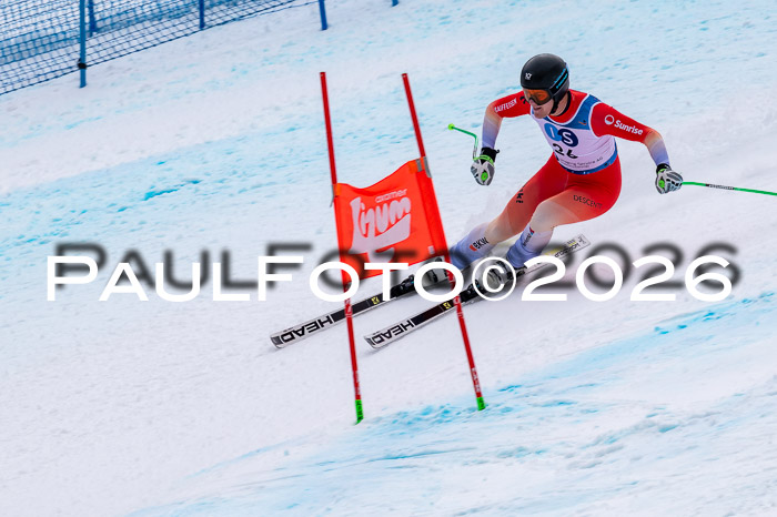 NC + NJC DH ,Frauen + Männer Axamer Lizum 25.03.2026