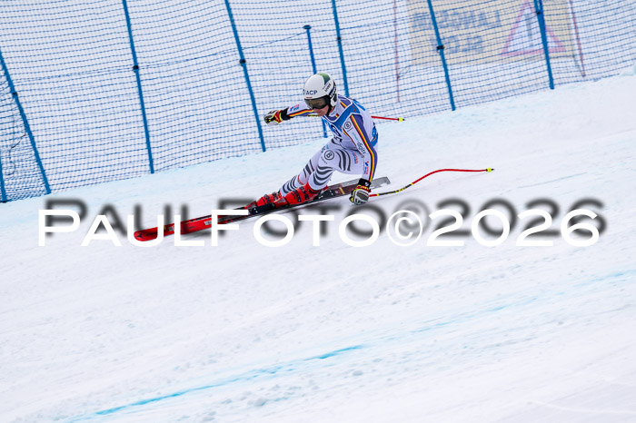 NC + NJC DH ,Frauen + Männer Axamer Lizum 25.03.2026