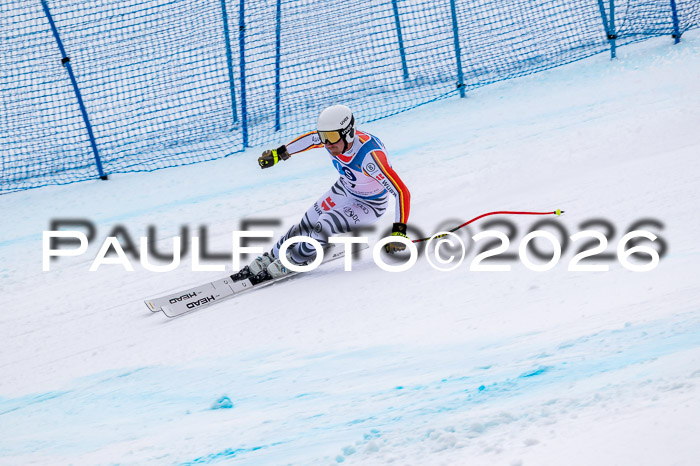 NC + NJC DH ,Frauen + Männer Axamer Lizum 25.03.2026