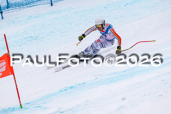 NC + NJC DH ,Frauen + Männer Axamer Lizum 25.03.2026