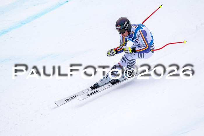 NC + NJC DH ,Frauen + Männer Axamer Lizum 25.03.2026