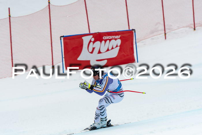 NC + NJC DH ,Frauen + Männer Axamer Lizum 25.03.2026