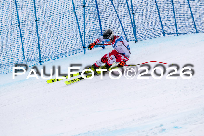 NC + NJC DH ,Frauen + Männer Axamer Lizum 25.03.2026