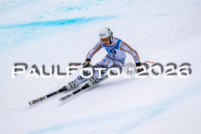 NC + NJC DH ,Frauen + Männer Axamer Lizum 25.03.2026