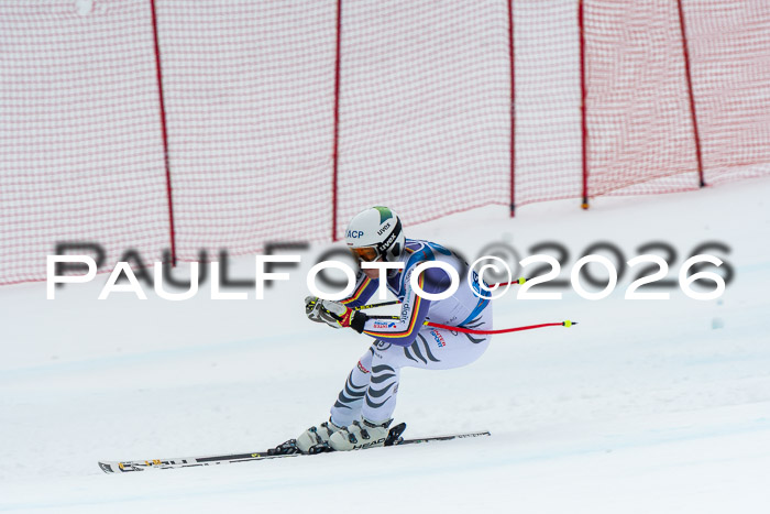 NC + NJC DH ,Frauen + Männer Axamer Lizum 25.03.2026