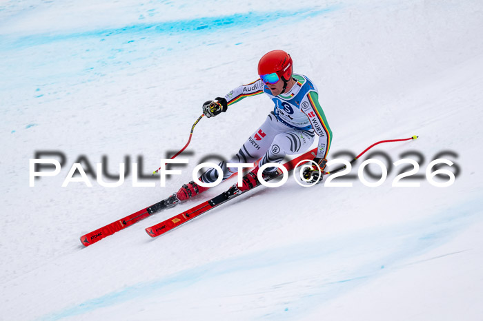 NC + NJC DH ,Frauen + Männer Axamer Lizum 25.03.2026