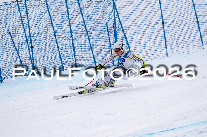 NC + NJC DH ,Frauen + Männer Axamer Lizum 25.03.2026