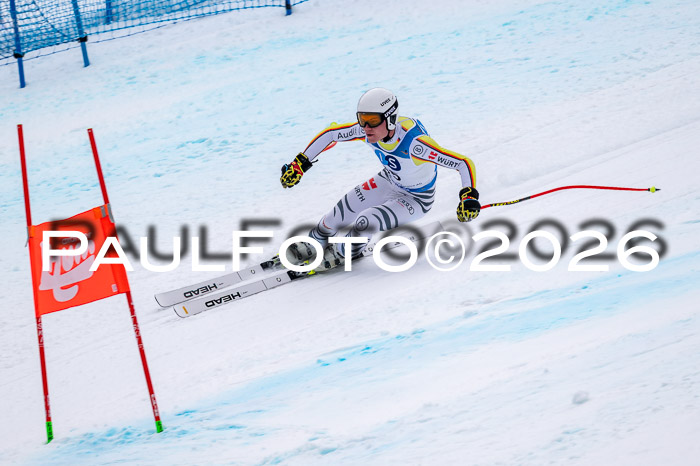 NC + NJC DH ,Frauen + Männer Axamer Lizum 25.03.2026