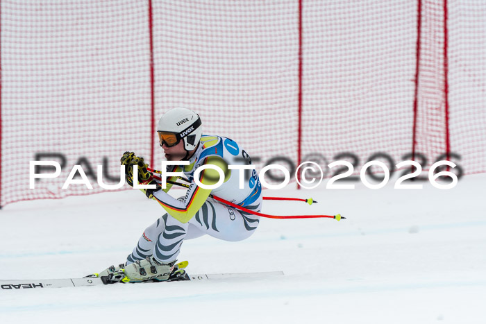 NC + NJC DH ,Frauen + Männer Axamer Lizum 25.03.2026