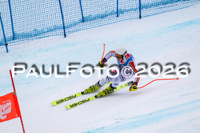 NC + NJC DH ,Frauen + Männer Axamer Lizum 25.03.2026