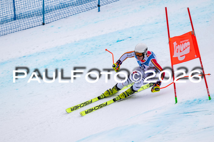 NC + NJC DH ,Frauen + Männer Axamer Lizum 25.03.2026