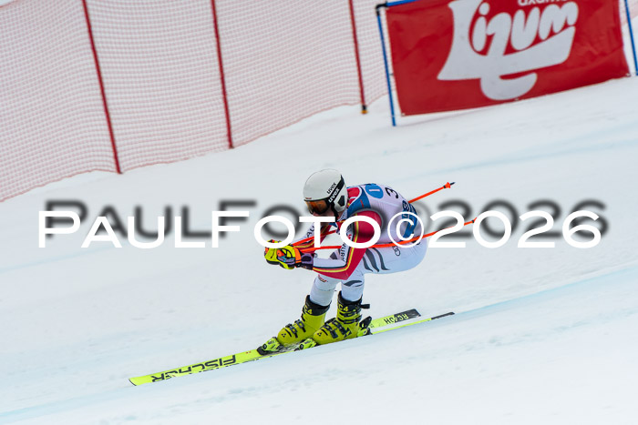 NC + NJC DH ,Frauen + Männer Axamer Lizum 25.03.2026