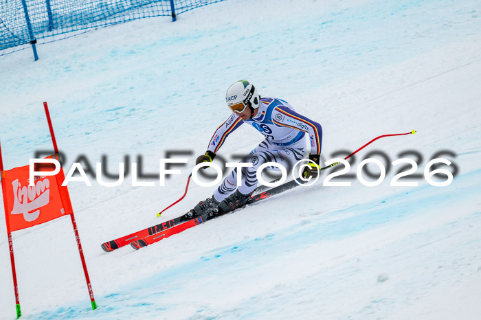 NC + NJC DH ,Frauen + Männer Axamer Lizum 25.03.2026