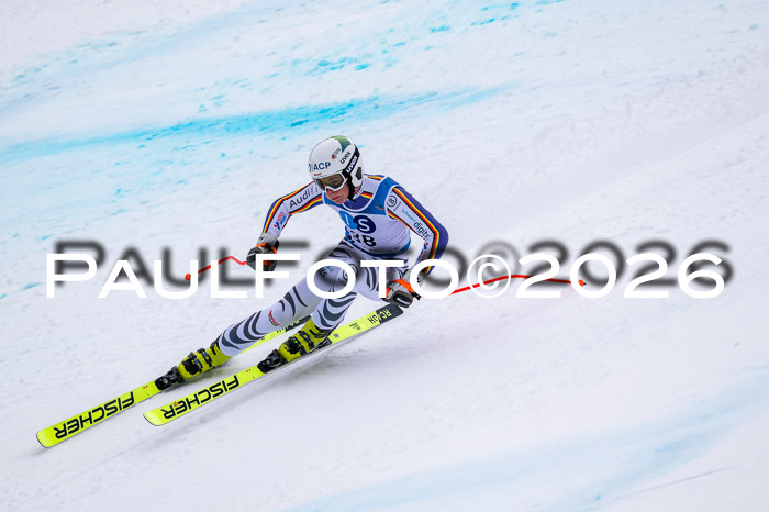 NC + NJC DH ,Frauen + Männer Axamer Lizum 25.03.2026