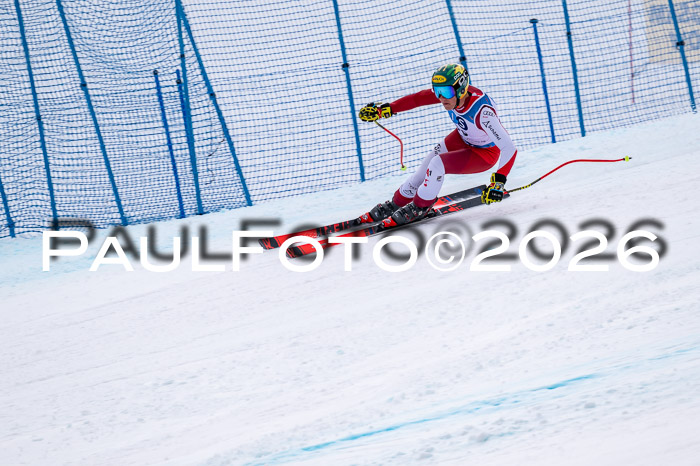 NC + NJC DH ,Frauen + Männer Axamer Lizum 25.03.2026