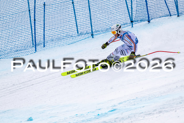NC + NJC DH ,Frauen + Männer Axamer Lizum 25.03.2026